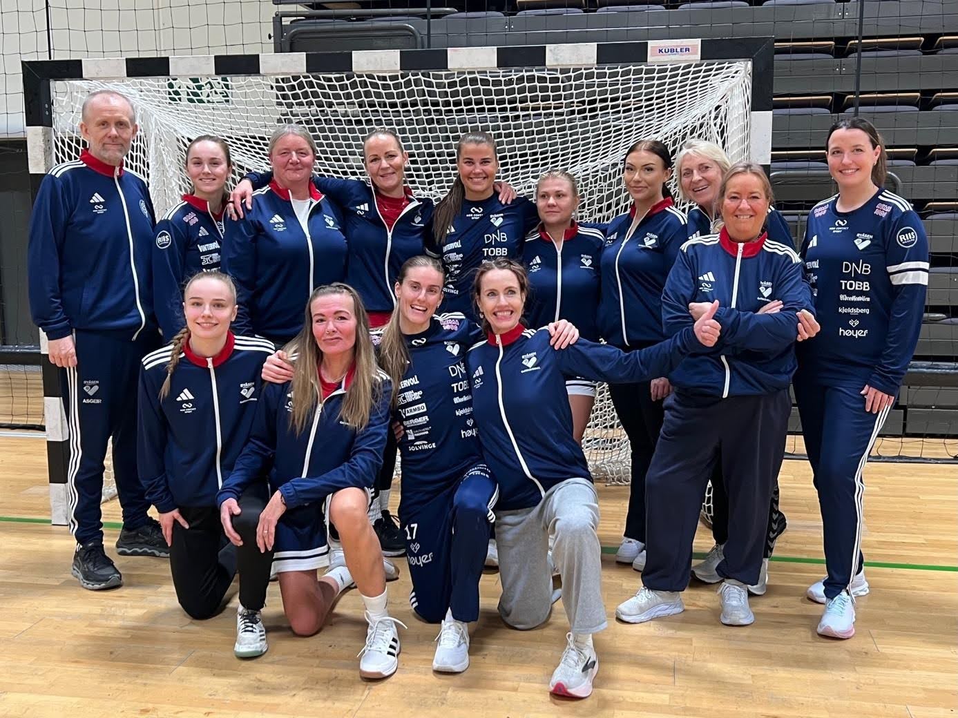 Byåsen Håndball Elite Gatelag